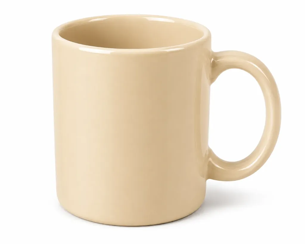 Coffee Mug (Red)