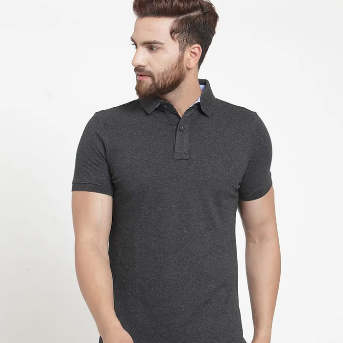 Polo T-shirt (Red, s)